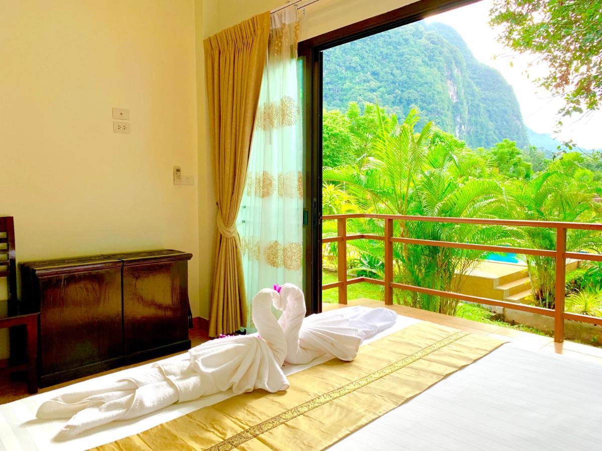 Kannapat House Ban Nong Thale Luaran gambar