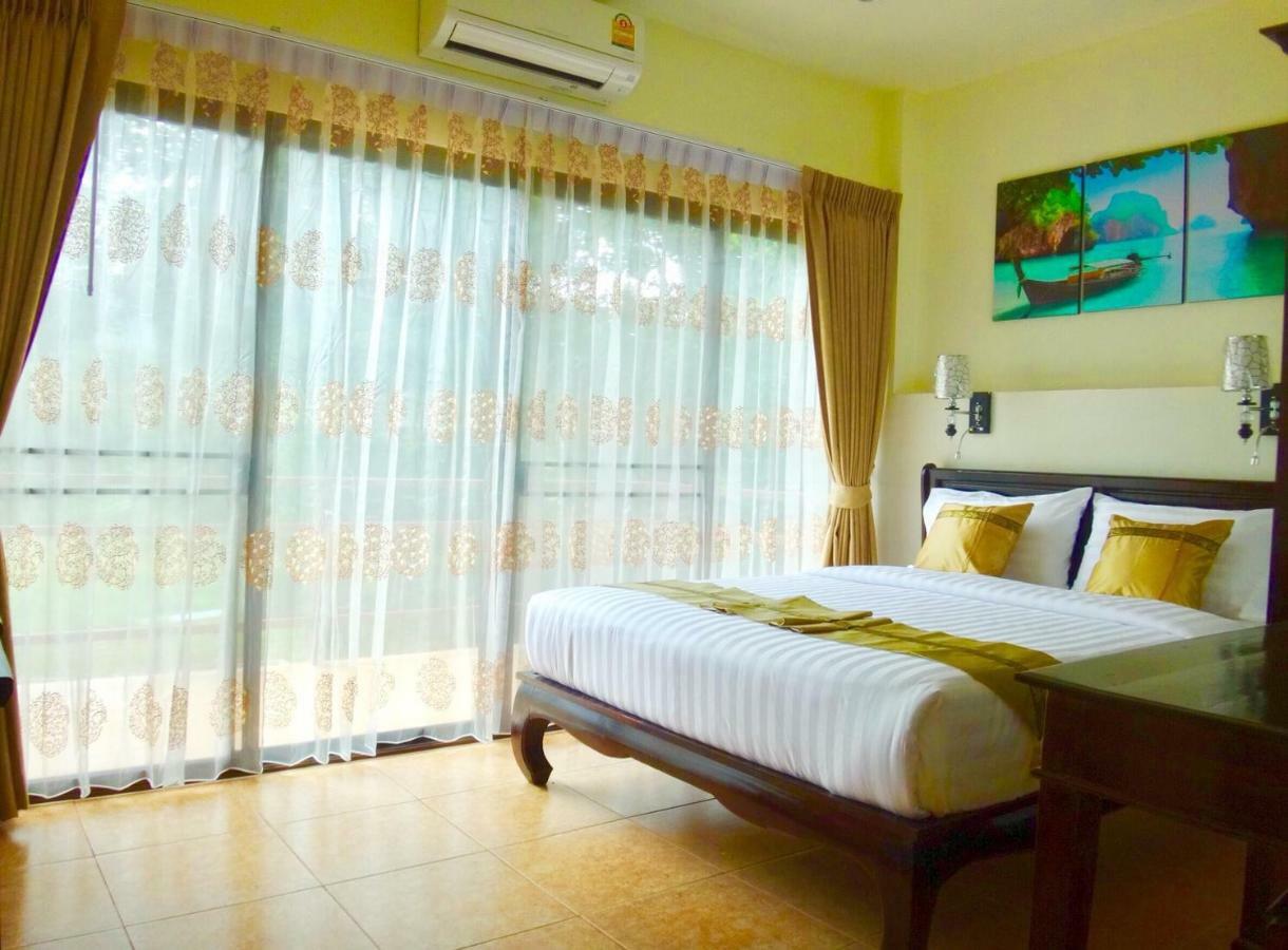 Kannapat House Ban Nong Thale Luaran gambar