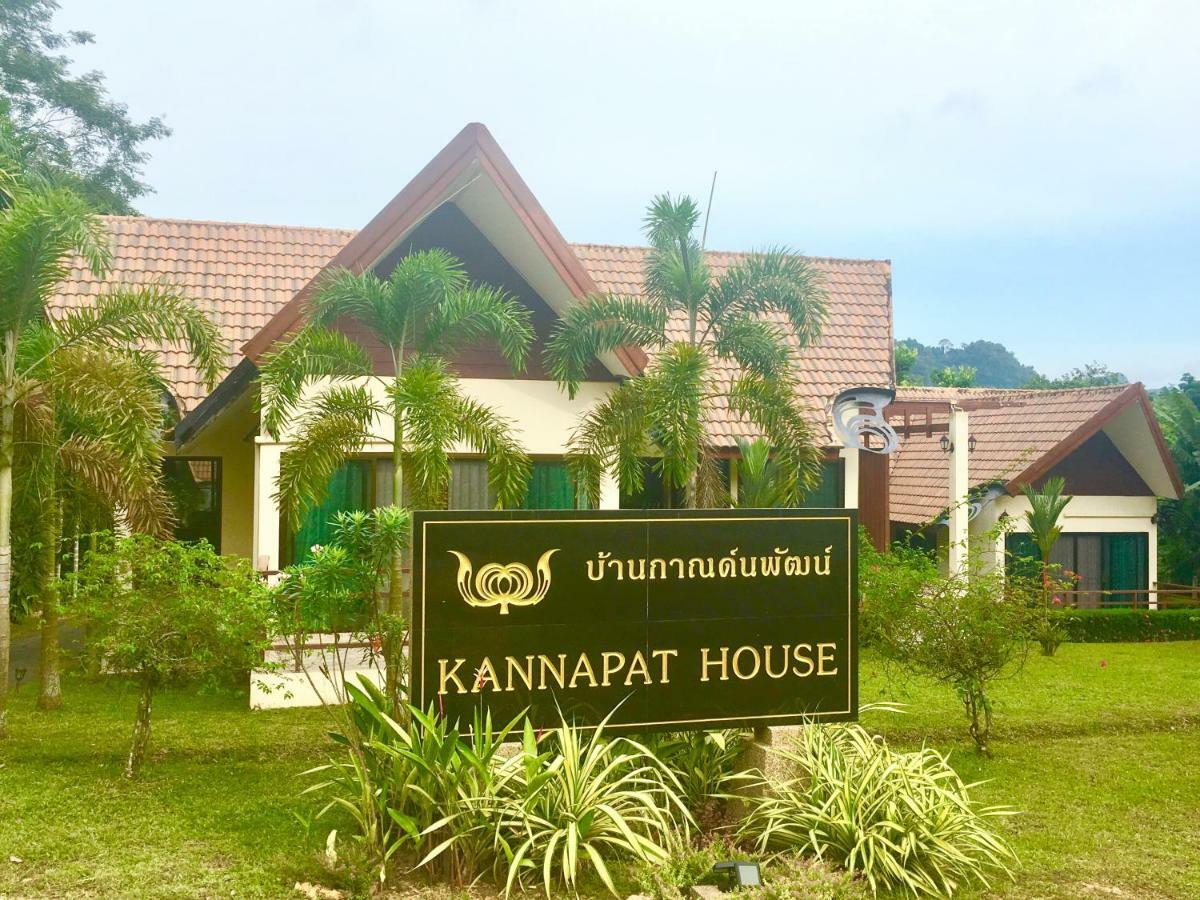 Kannapat House Ban Nong Thale Luaran gambar